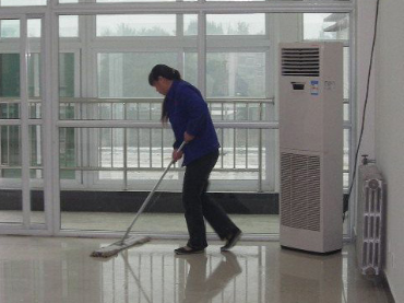 合肥小區開荒保潔