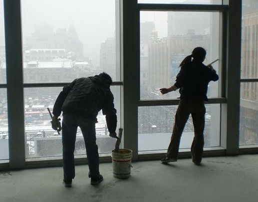 合肥開(kāi)荒保潔