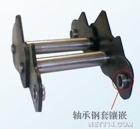上海乙諦第三代收割機(jī)鏈條—徹底破解鏈條卡